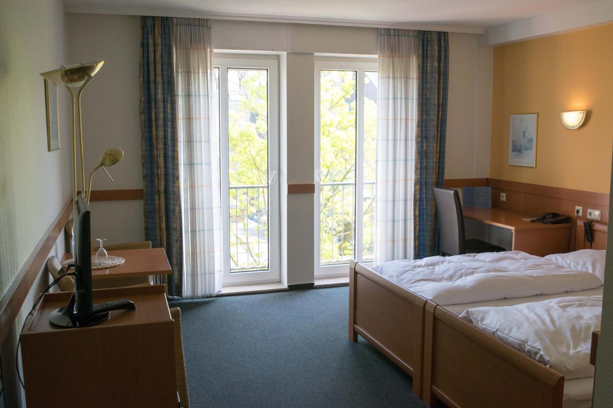 Parkhotel Kevelaer Exterior photo