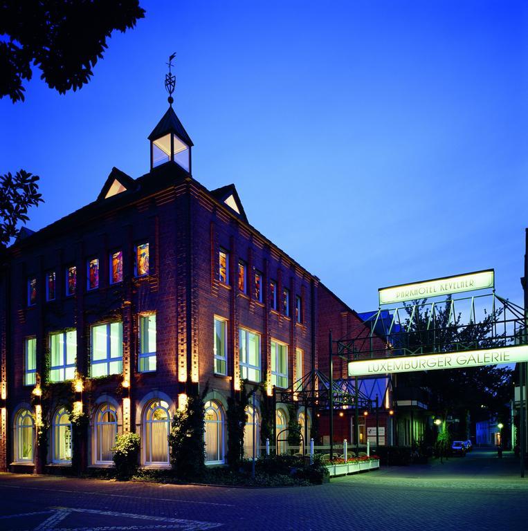 Parkhotel Kevelaer Exterior photo